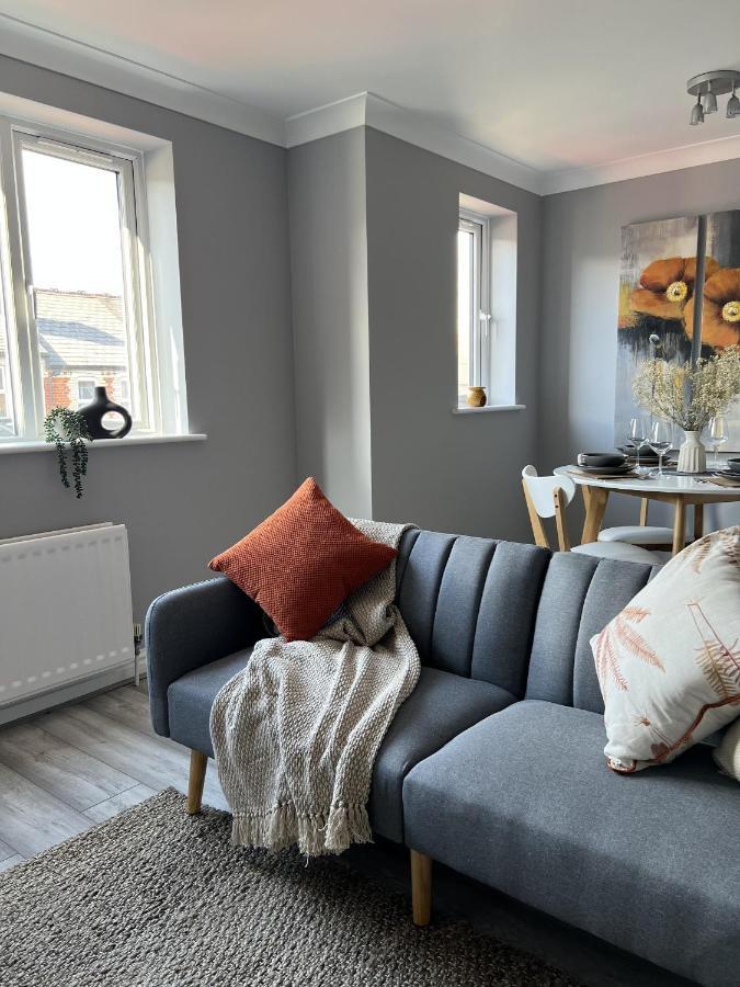 Franklin Suite - Reading City Centre - Free Parking - Close To Station Exterior foto