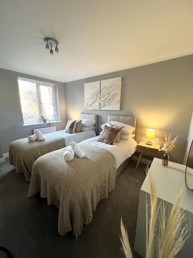 Franklin Suite - Reading City Centre - Free Parking - Close To Station Exterior foto