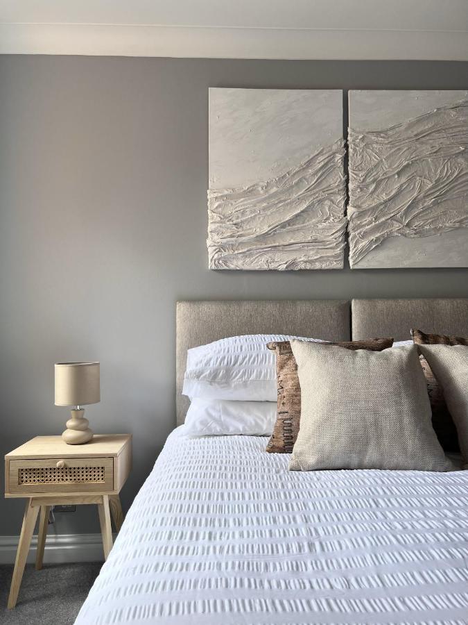 Franklin Suite - Reading City Centre - Free Parking - Close To Station Exterior foto
