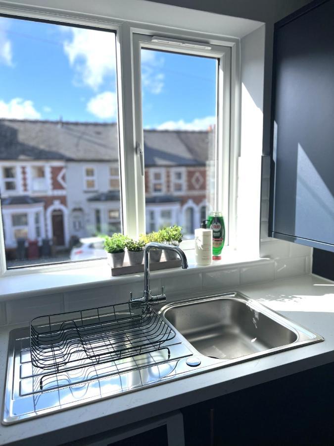 Franklin Suite - Reading City Centre - Free Parking - Close To Station Exterior foto